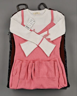 Купить Платья Корея Winter 085#4,6 кг, ЛОТ СТ-9228 оптом в Черкесске и Карачаево-Черкесской республике