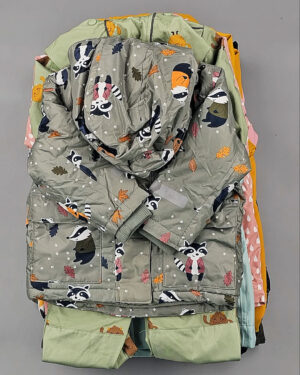 Купить Верхняя одежда TCM kids 074#7 кг оптом в Черкесске и Карачаево-Черкесской республике