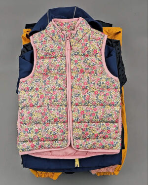 Купить Верхняя одежда TCM kids зима 104#5 кг, ЛОТ СТ-9334 оптом в Черкесске и Карачаево-Черкесской республике