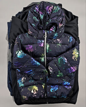 Купить Верхняя одежда СТОК дети 065#10 кг, ЛОТ СТ-9340 оптом в Черкесске и Карачаево-Черкесской республике