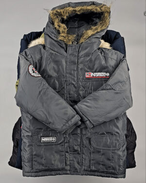 Купить Верхняя одежда СТОК дети 065#10 кг, ЛОТ СТ-9343 оптом в Черкесске и Карачаево-Черкесской республике