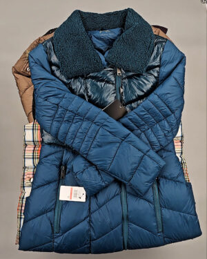 Купить Верхняя одежда женская CAN 104#15 кг, ЛОТ СТ-9352 оптом в Черкесске и Карачаево-Черкесской республике