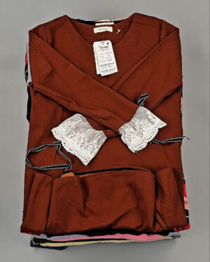 Купить Платья Корея Winter 085#4,9 кг, ЛОТ СТ-9231 оптом в Черкесске и Карачаево-Черкесской республике