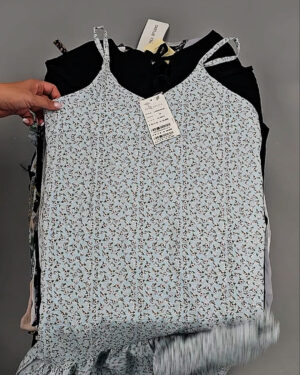 Купить Платья Корея Summer 085#7 кг оптом в Черкесске и Карачаево-Черкесской республике