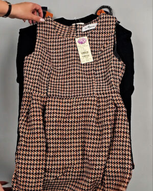 Купить Платья Корея Winter 085#4,9 кг, ЛОТ СТ-9230 оптом в Черкесске и Карачаево-Черкесской республике