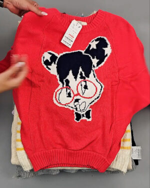 Купить Джемпера Корея 085#7 кг оптом в Черкесске и Карачаево-Черкесской республике