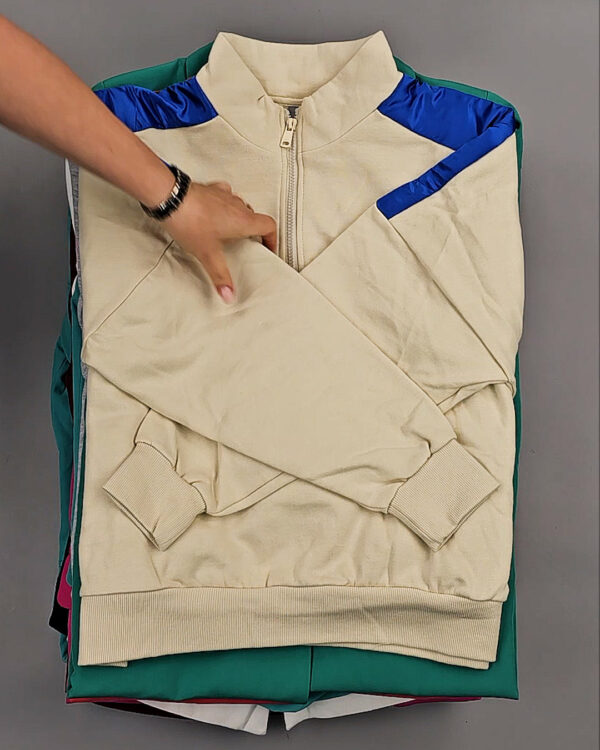 Фотография  772 - Толстовки+Верхняя одежда Bestseller Summer 045 B#7,2 кг, ЛОТ СТ-9323 оптом в Черкесске и Карачаево-Черкесской республике