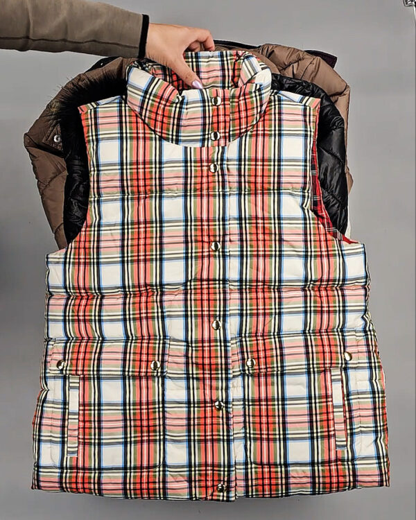 Фотография  842 - Верхняя одежда женская CAN 104#15 кг, ЛОТ СТ-9352 оптом в Черкесске и Карачаево-Черкесской республике