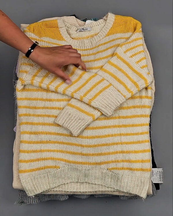 Фотография  875 - Джемпера Корея 085#7 кг оптом в Черкесске и Карачаево-Черкесской республике