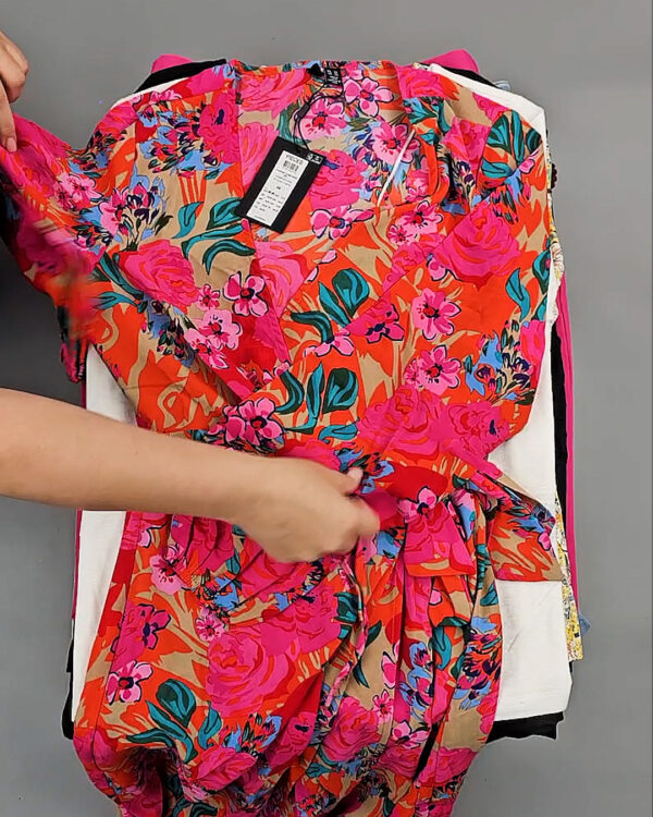 Фотография  507 - PIECES Summer mix 045#15 кг, ЛОТ СТ-9180 оптом в Черкесске и Карачаево-Черкесской республике