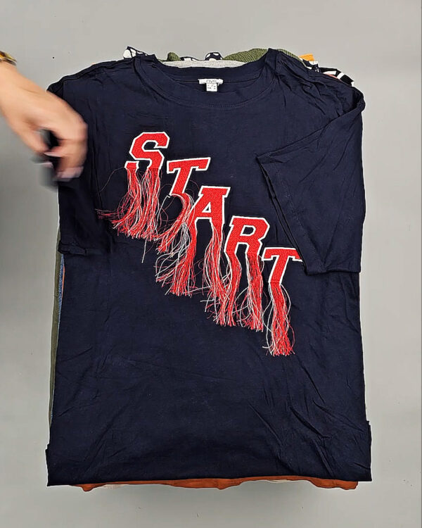 Фотография  115 - OVS Summer м/ж mix#15 кг, ЛОТ СТ-9161 оптом в Черкесске и Карачаево-Черкесской республике