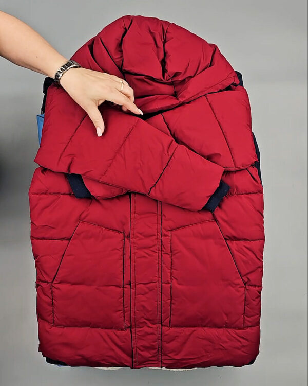 Фотография  652 - Верхняя одежда СТОК дети 065#10 кг, ЛОТ СТ-9342 оптом в Черкесске и Карачаево-Черкесской республике