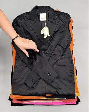 Фотография  818 - Жакеты Корея 085#10 кг, ЛОТ № СТ-9241 оптом в Черкесске и Карачаево-Черкесской республике