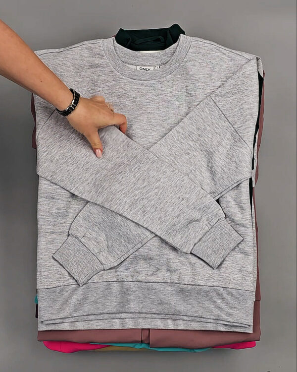 Фотография  771 - Толстовки+Верхняя одежда Bestseller Summer 045 B#7,2 кг, ЛОТ СТ-9324 оптом в Черкесске и Карачаево-Черкесской республике