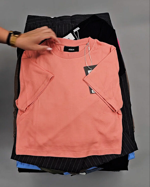 Фотография  766 - JACK JONES Women mix 075 #15 кг, ЛОТ СТ-9182 оптом в Черкесске и Карачаево-Черкесской республике