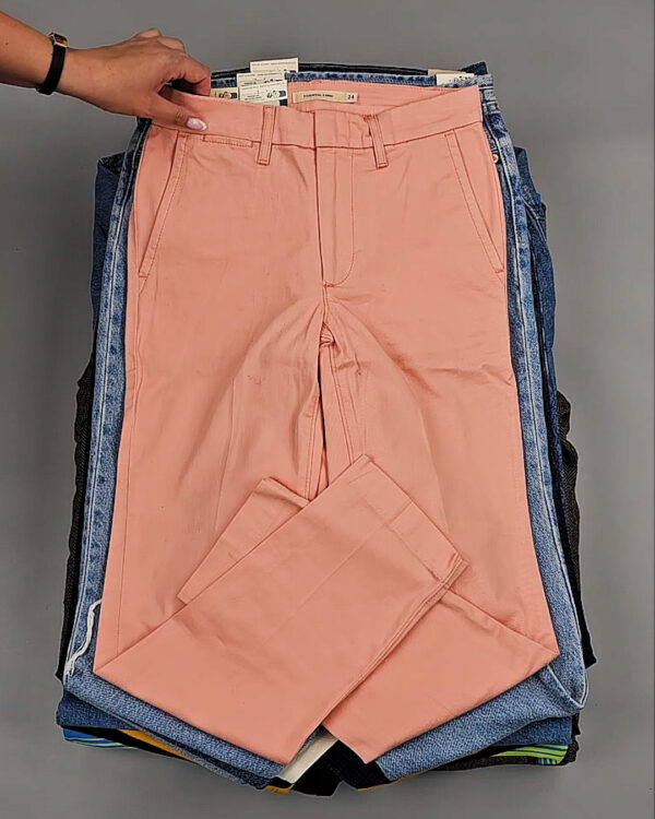 Фотография  937 - Levis mix SW 03#10 кг, ЛОТ СТ-9169 оптом в Черкесске и Карачаево-Черкесской республике