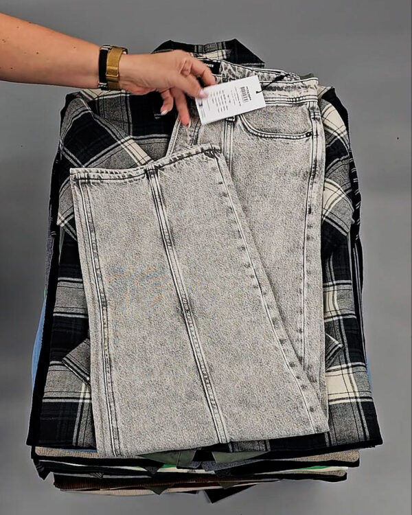 Фотография  291 - JACK JONES Men Winter mix 075#20 кг, ЛОТ № СТ-9267 оптом в Черкесске и Карачаево-Черкесской республике