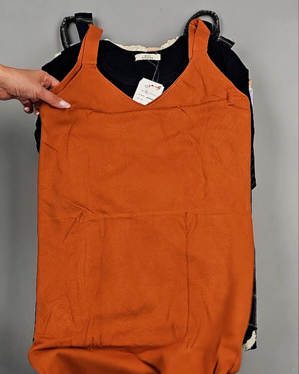 Фотография  258 - Платья Корея Winter 085#4,9 кг, ЛОТ СТ-9230 оптом в Черкесске и Карачаево-Черкесской республике