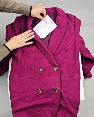 Фотография  992 - Верхняя одежда женская CAN 104#15 кг, ЛОТ СТ-9353 оптом в Черкесске и Карачаево-Черкесской республике