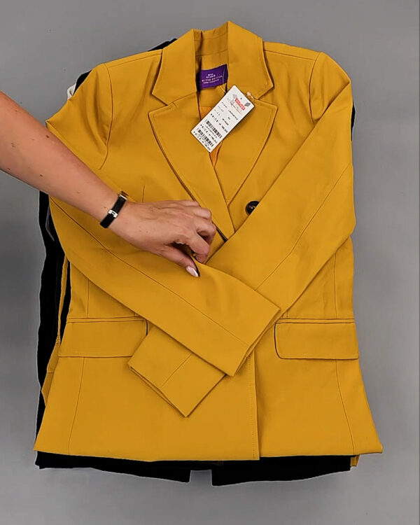 Фотография  361 - Жакеты Корея 085#10 кг, ЛОТ № СТ-9240 оптом в Черкесске и Карачаево-Черкесской республике