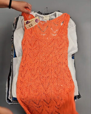 Фотография  490 - Платья Корея Summer 085#7 кг, ЛОТ СТ-9208 оптом в Черкесске и Карачаево-Черкесской республике