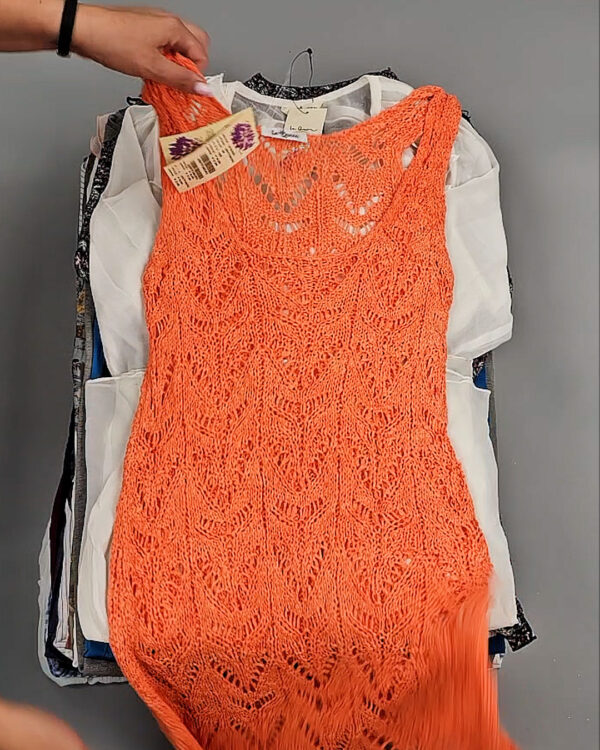 Фотография  457 - Платья Корея Summer 085#7 кг, ЛОТ СТ-9208 оптом в Черкесске и Карачаево-Черкесской республике