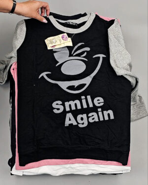 Фотография  490 - Толстовки Корея 085#6,8 кг, ЛОТ СТ-9233 оптом в Черкесске и Карачаево-Черкесской республике