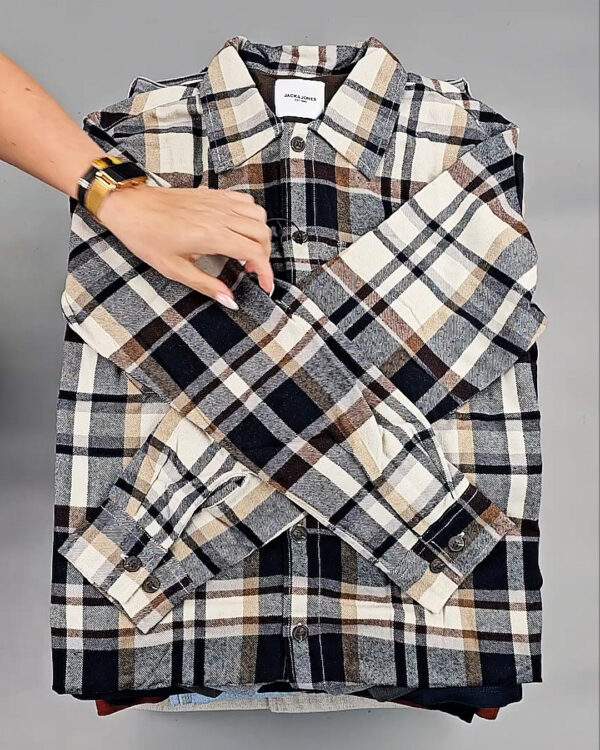 Фотография  834 - JACK JONES Men Winter mix 075#20 кг оптом в Черкесске и Карачаево-Черкесской республике