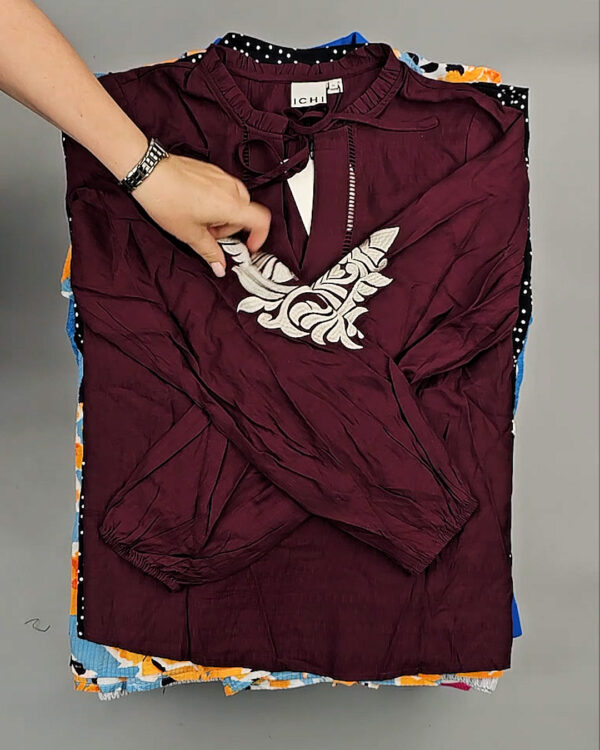 Фотография  148 - ICHI Summer mix 045#15 кг, ЛОТ СТ-9187 оптом в Черкесске и Карачаево-Черкесской республике