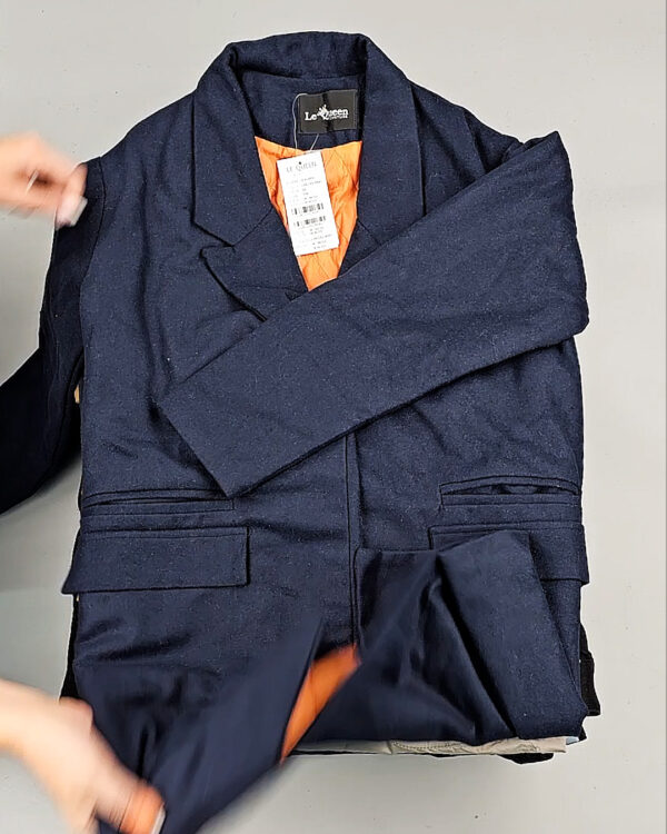 Фотография  970 - Верхняя одежда Корея 085#15 кг, ЛОТ № СТ-9246 оптом в Черкесске и Карачаево-Черкесской республике