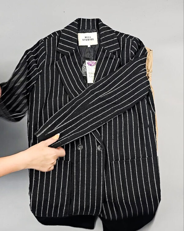 Фотография  644 - Верхняя одежда Корея 085#15 кг, ЛОТ № СТ-9247 оптом в Черкесске и Карачаево-Черкесской республике