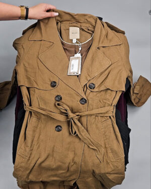 Фотография  740 - Верхняя одежда VILA 104#10 кг, ЛОТ СТ-9322 оптом в Черкесске и Карачаево-Черкесской республике