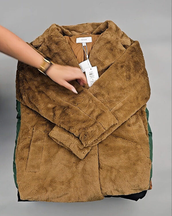 Фотография  303 - Верхняя одежда VILA#10 кг оптом в Черкесске и Карачаево-Черкесской республике