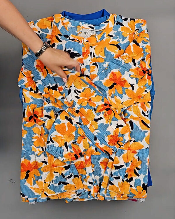 Фотография  233 - ICHI Summer mix 045#15 кг, ЛОТ СТ-9187 оптом в Черкесске и Карачаево-Черкесской республике