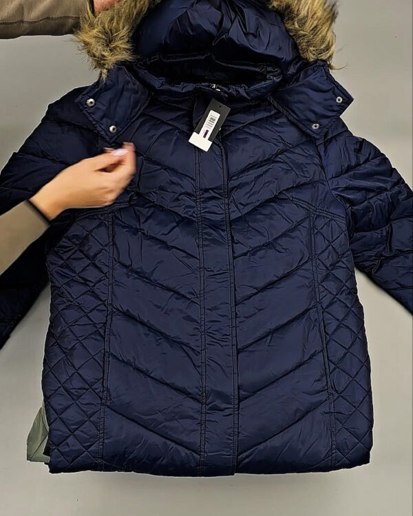 Фотография  758 - Верхняя одежда женская CAN 104#15 кг, ЛОТ СТ-9349 оптом в Черкесске и Карачаево-Черкесской республике