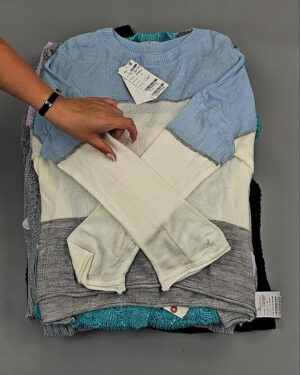 Фотография  366 - Джемпера Корея 085#7 кг оптом в Черкесске и Карачаево-Черкесской республике