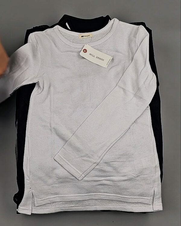 Фотография  996 - Толстовки Корея 085#6,8 кг, ЛОТ СТ-9233 оптом в Черкесске и Карачаево-Черкесской республике