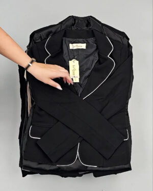 Фотография  655 - Жакеты Корея 085#10 кг, ЛОТ № СТ-9238 оптом в Черкесске и Карачаево-Черкесской республике