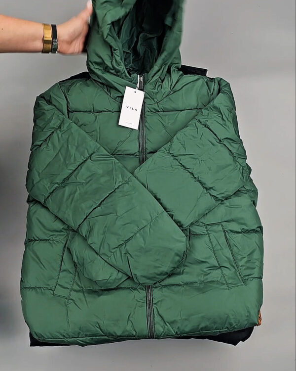 Фотография  376 - Верхняя одежда VILA#10 кг оптом в Черкесске и Карачаево-Черкесской республике