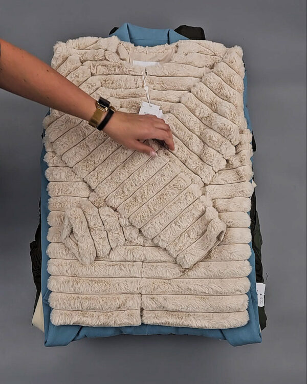 Фотография  665 - Верхняя одежда VILA 104#10 кг, ЛОТ СТ-9320 оптом в Черкесске и Карачаево-Черкесской республике