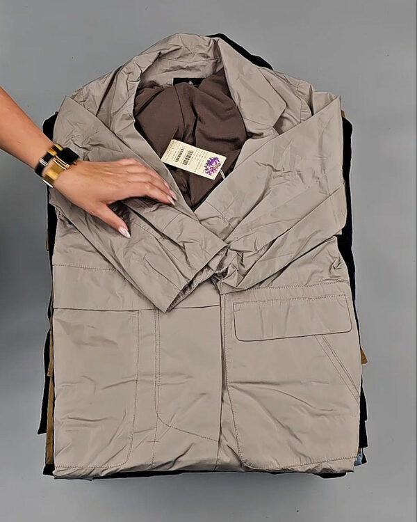 Фотография  741 - Верхняя одежда Корея 085#15 кг, ЛОТ № СТ-9246 оптом в Черкесске и Карачаево-Черкесской республике