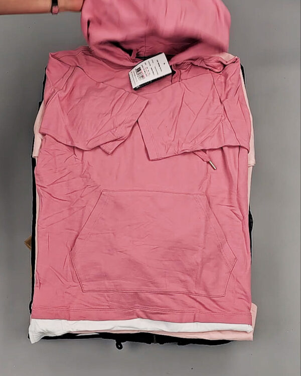 Фотография  538 - Толстовки Корея 085#7,2 кг, ЛОТ СТ-9234 оптом в Черкесске и Карачаево-Черкесской республике