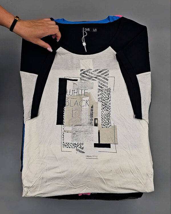 Фотография  439 - OVS Summer м/ж mix#15 кг, ЛОТ СТ-9166 оптом в Черкесске и Карачаево-Черкесской республике