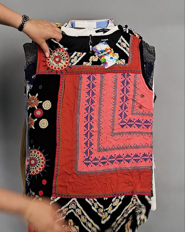 Фотография  591 - СТОК mix Women 075#10 кг, ЛОТ №9118 оптом в Черкесске и Карачаево-Черкесской республике