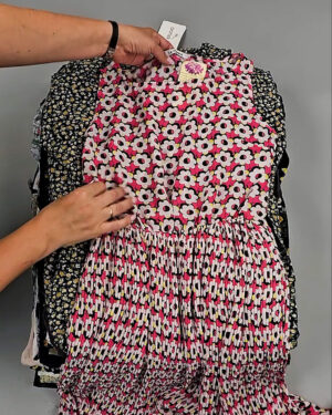 Фотография  972 - Платья Корея Summer 085#7 кг оптом в Черкесске и Карачаево-Черкесской республике