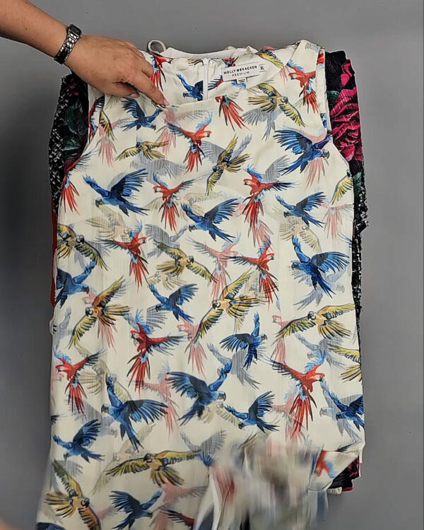 Фотография  839 - СТОК mix Women 075#9,9 кг, ЛОТ №9117 оптом в Черкесске и Карачаево-Черкесской республике