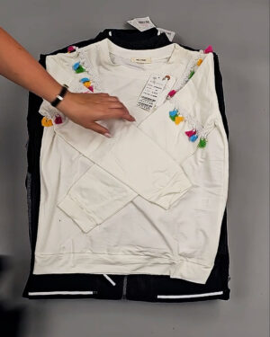 Фотография  599 - Толстовки Корея 085#7,4 кг, ЛОТ СТ-9235 оптом в Черкесске и Карачаево-Черкесской республике