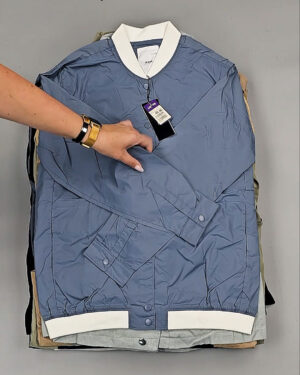 Фотография  564 - Ветровки жен Корея 085#7 кг, ЛОТ № СТ-9244 оптом в Черкесске и Карачаево-Черкесской республике