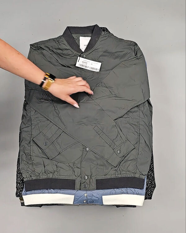 Фотография  555 - Верхняя одежда Корея 085#15 кг, ЛОТ № СТ-9248 оптом в Черкесске и Карачаево-Черкесской республике