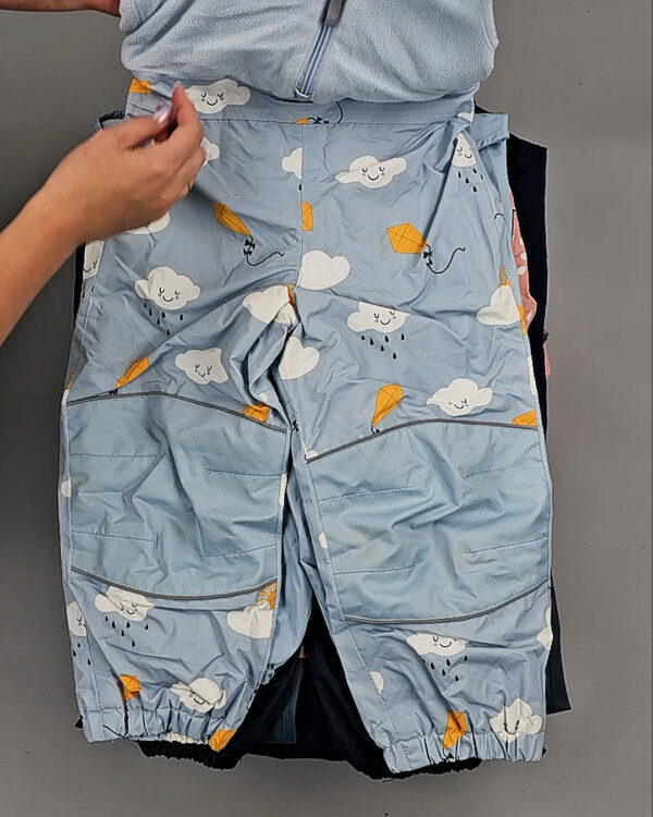 Фотография  272 - Верхняя одежда TCM kids 074#7 кг, ЛОТ СТ-9330 оптом в Черкесске и Карачаево-Черкесской республике